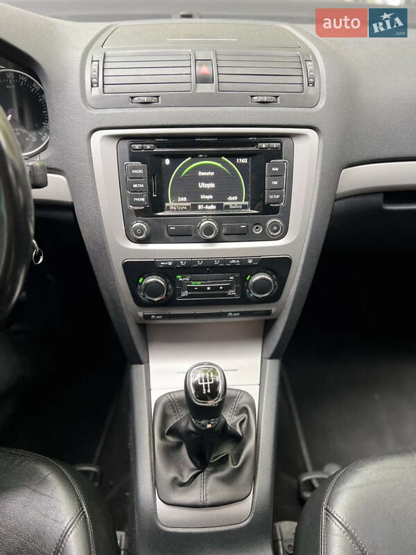 Универсал Skoda Octavia 2012 в Житомире