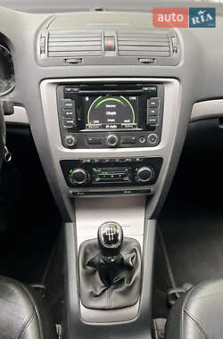 Универсал Skoda Octavia 2012 в 