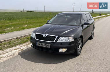Универсал Skoda Octavia 2005 в Лозовой