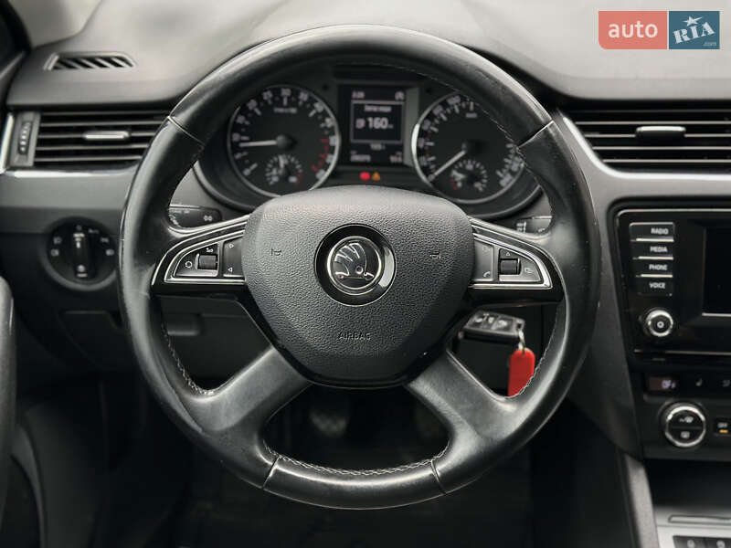 Універсал Skoda Octavia 2015 в Шептицькому