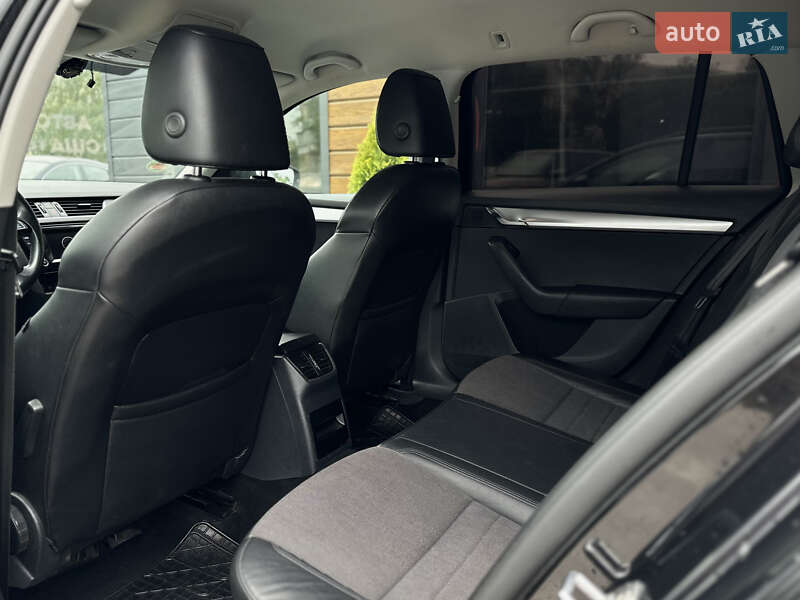Універсал Skoda Octavia 2015 в Шептицькому