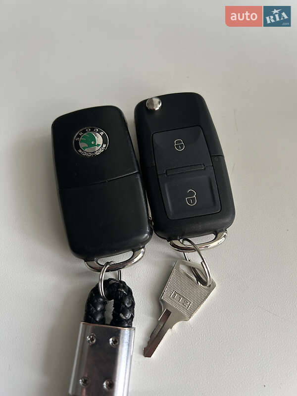 Ліфтбек Skoda Octavia 2010 в Києві