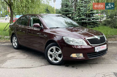 Лифтбек Skoda Octavia 2011 в Киеве