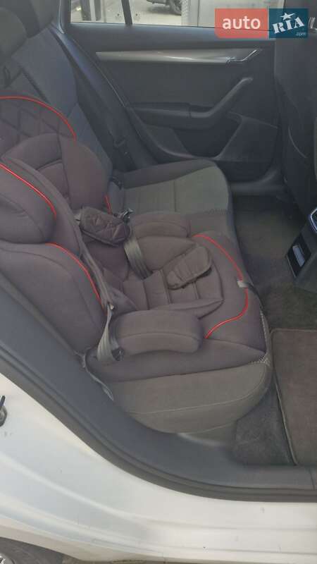 Универсал Skoda Octavia 2016 в Житомире