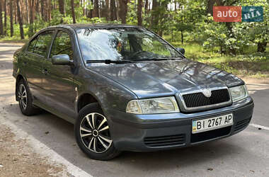 Лифтбек Skoda Octavia 2005 в 
