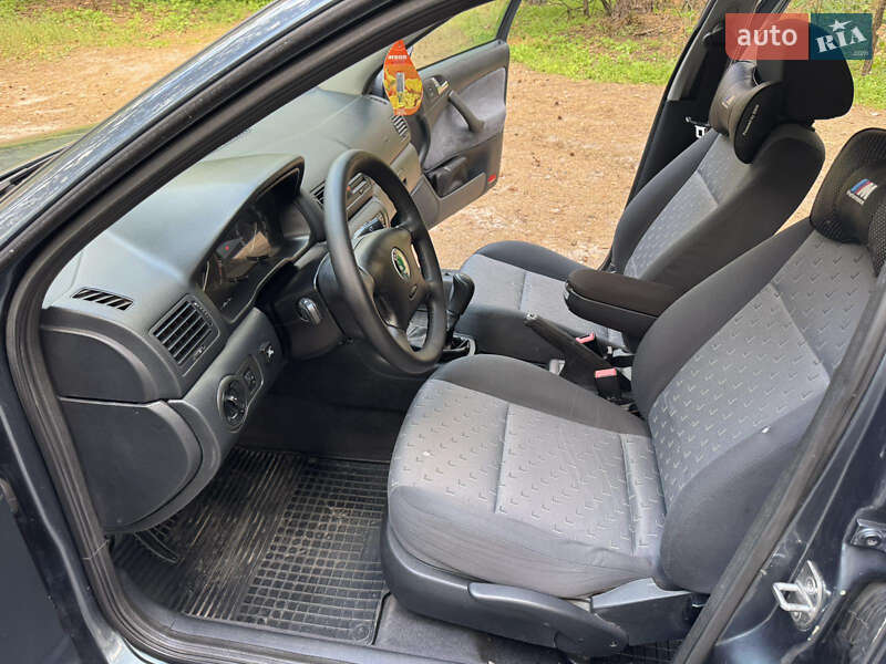 Ліфтбек Skoda Octavia 2005 в Полтаві