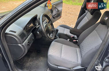 Лифтбек Skoda Octavia 2005 в 