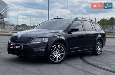 Универсал Skoda Octavia 2014 в Львове