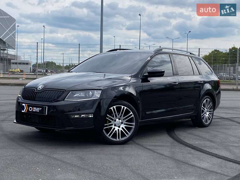 Skoda Octavia 2014