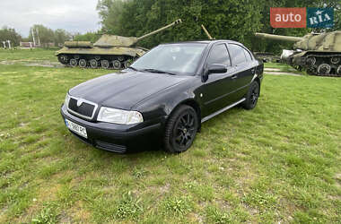 Лифтбек Skoda Octavia 2006 в Переяславе