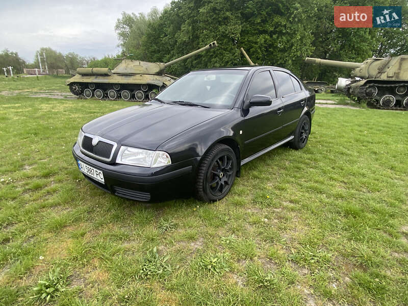 Skoda Octavia 2006