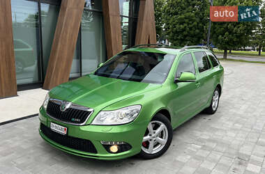 Универсал Skoda Octavia 2012 в 