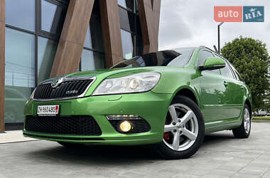 Универсал Skoda Octavia 2012 в 