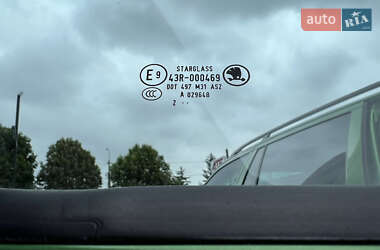 Универсал Skoda Octavia 2012 в 