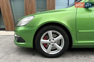 Универсал Skoda Octavia 2012 в 