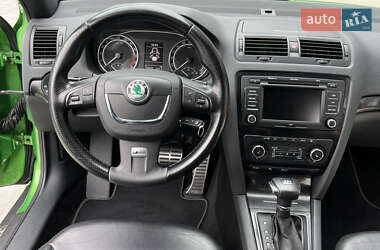 Универсал Skoda Octavia 2012 в 
