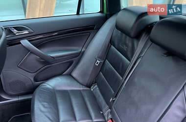 Универсал Skoda Octavia 2012 в 