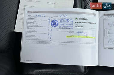 Универсал Skoda Octavia 2012 в 