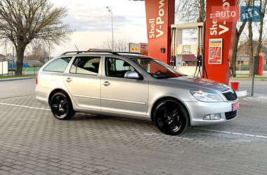 Универсал Skoda Octavia 2011 в 