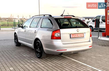 Универсал Skoda Octavia 2011 в 