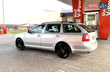 Универсал Skoda Octavia 2011 в 