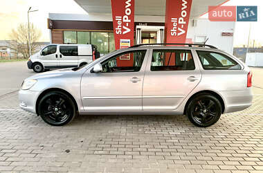 Универсал Skoda Octavia 2011 в 