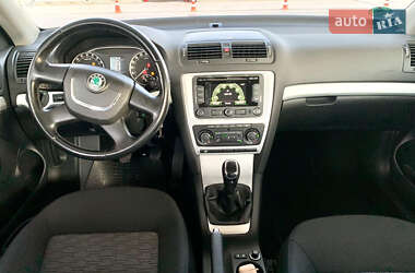 Универсал Skoda Octavia 2011 в 