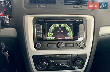 Универсал Skoda Octavia 2011 в 