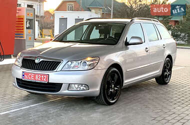 Универсал Skoda Octavia 2011 в 
