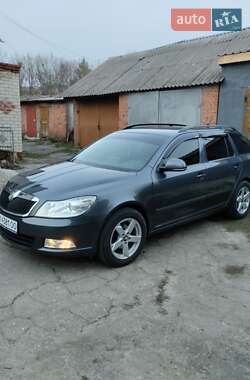 Універсал Skoda Octavia 2012 в Харкові