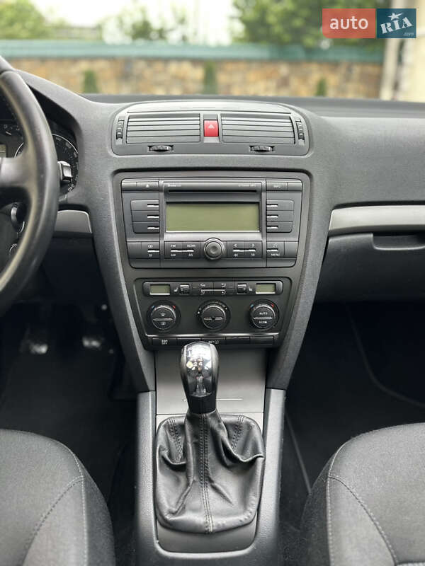Универсал Skoda Octavia 2009 в Могилев-Подольске