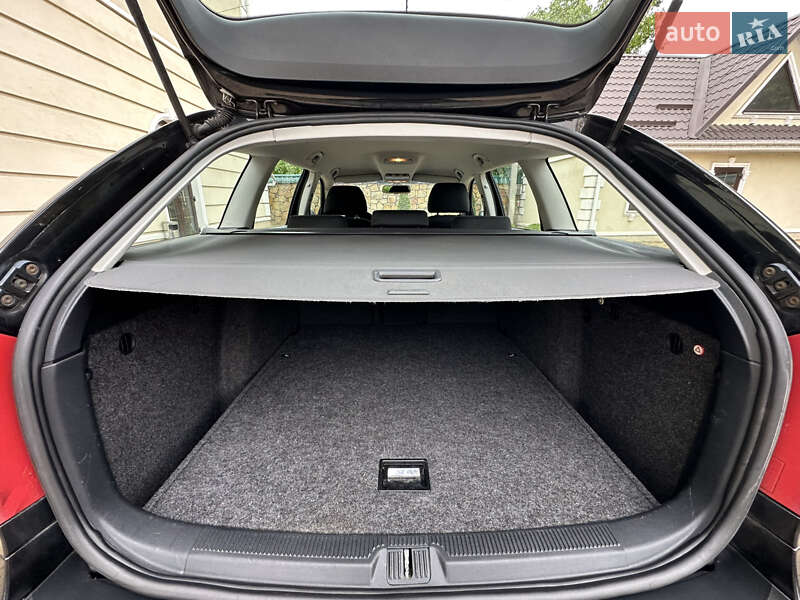 Универсал Skoda Octavia 2009 в Могилев-Подольске
