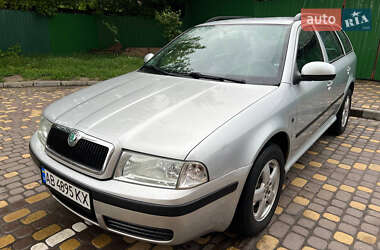 Универсал Skoda Octavia 2010 в Виннице