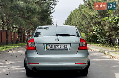 Ліфтбек Skoda Octavia 2012 в 