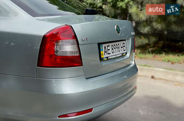 Ліфтбек Skoda Octavia 2012 в 
