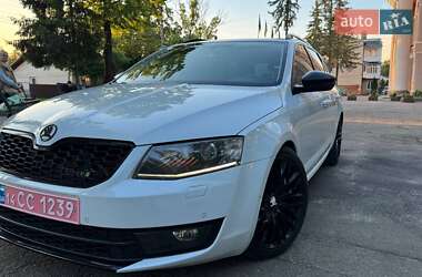 Универсал Skoda Octavia 2015 в Калуше