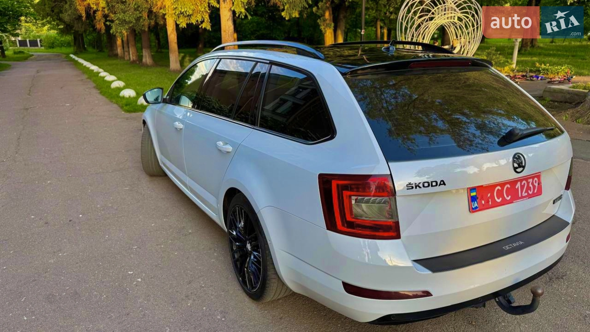 2015 Skoda Octavia - мініатюра 14