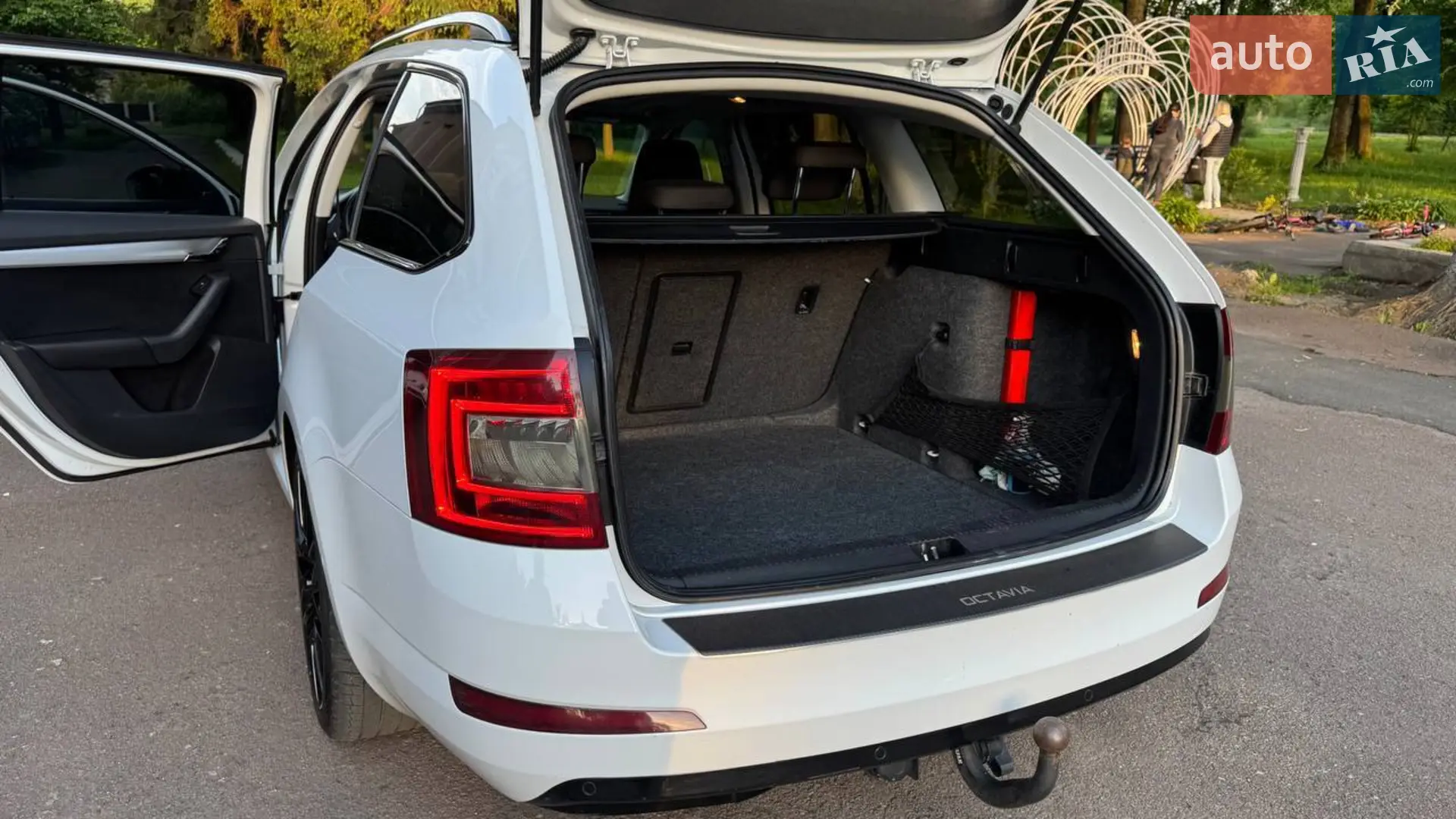 2015 Skoda Octavia - мініатюра 18