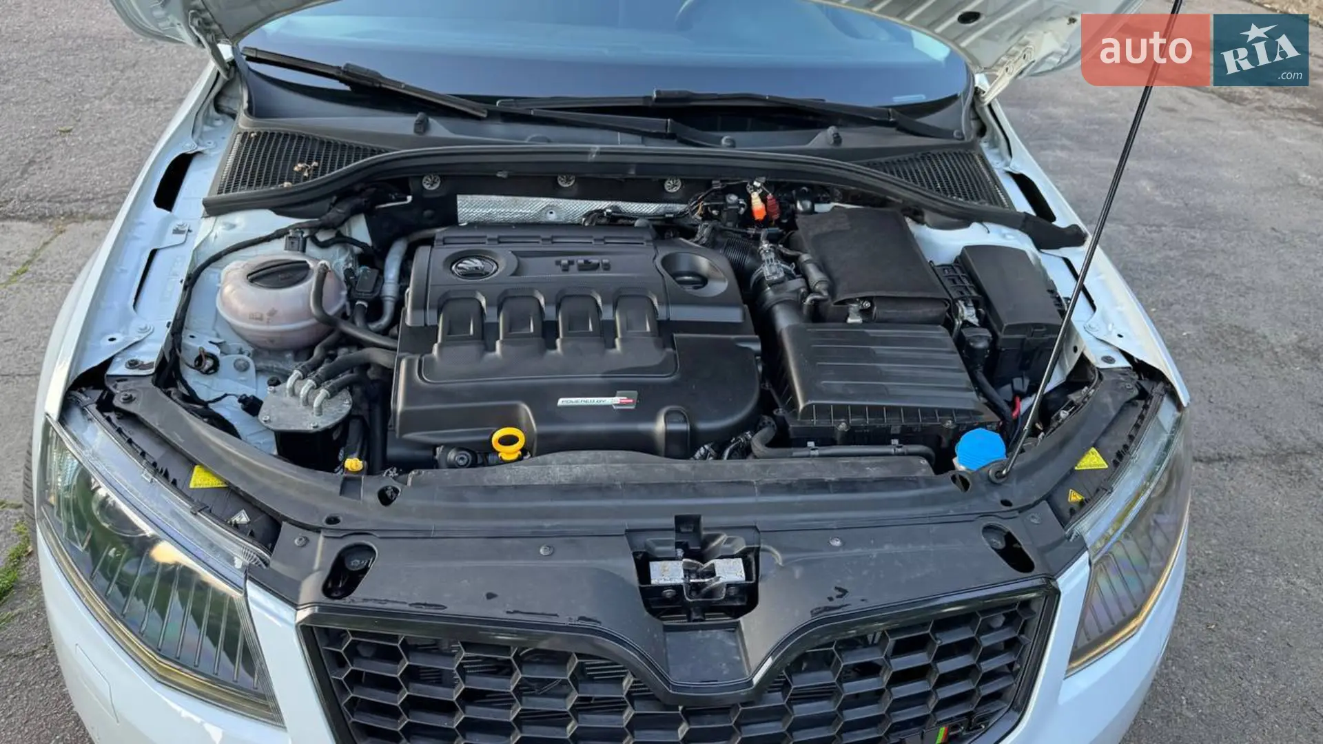 2015 Skoda Octavia - мініатюра 23