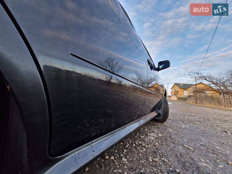 Ліфтбек Skoda Octavia 2003 в Івано-Франківську