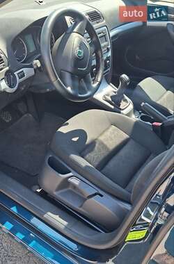 Універсал Skoda Octavia 2011 в 