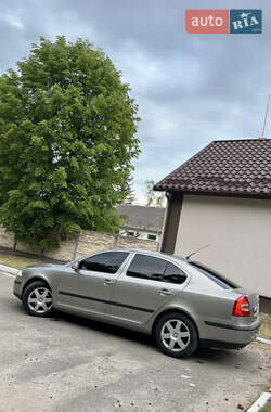 Лифтбек Skoda Octavia 2006 в 