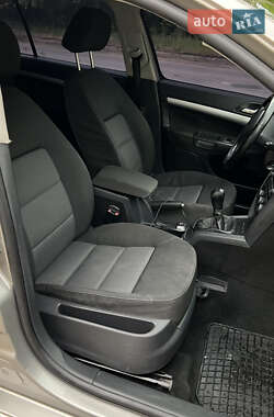 Лифтбек Skoda Octavia 2006 в 