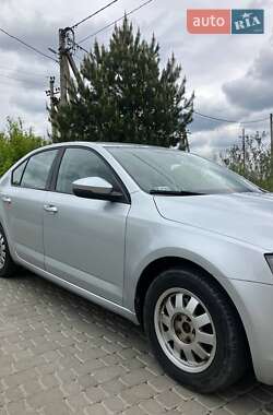 Ліфтбек Skoda Octavia 2013 в Львові