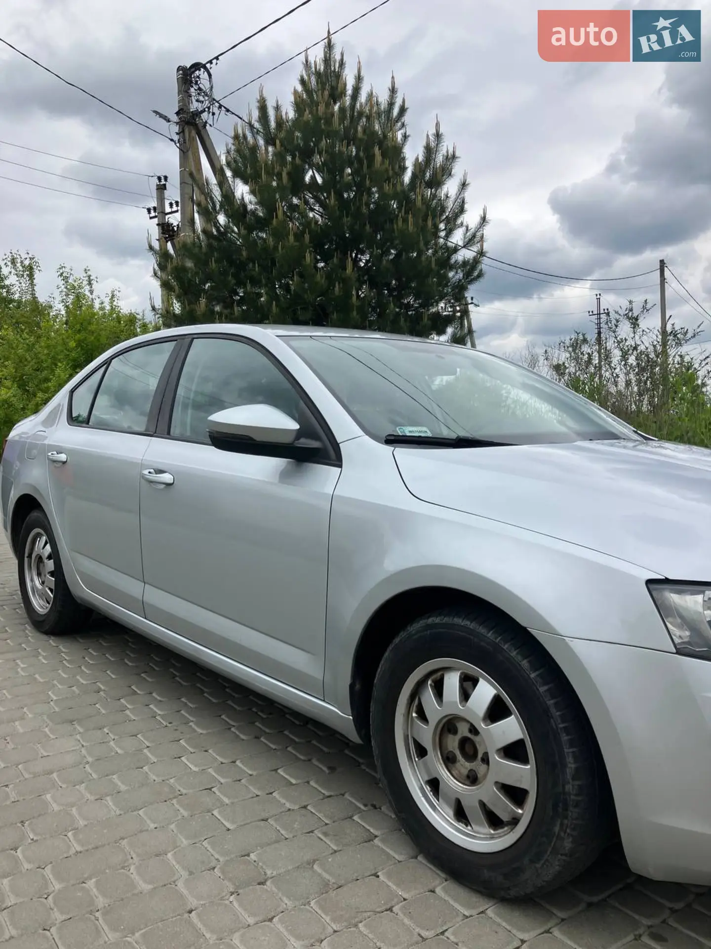 2013 Skoda Octavia - мініатюра 5