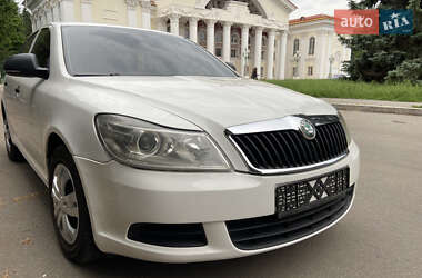Лифтбек Skoda Octavia 2011 в Желтых Водах