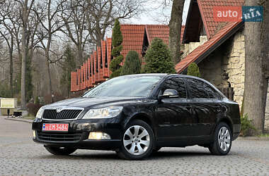 Лифтбек Skoda Octavia 2010 в Львове