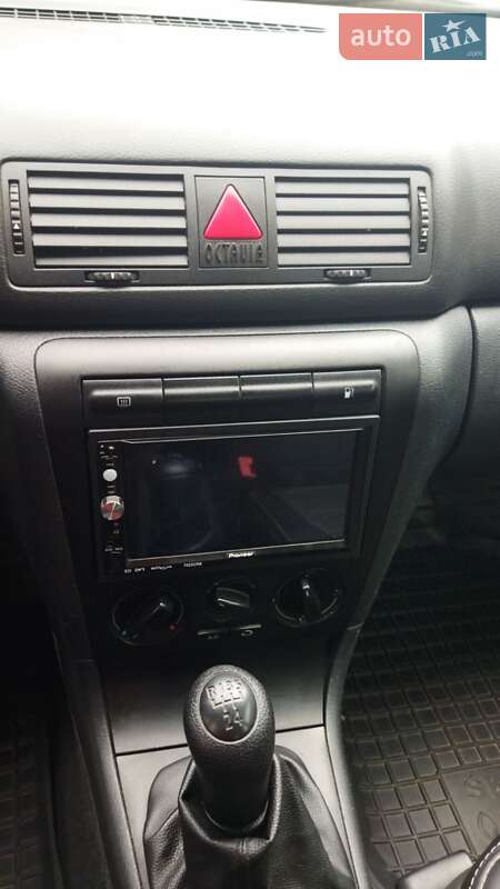 Лифтбек Skoda Octavia 2005 в Звенигородке