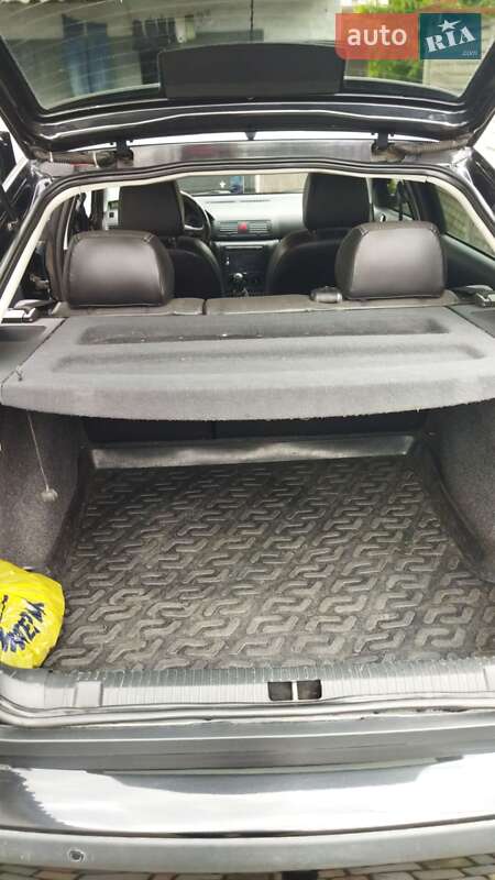 Лифтбек Skoda Octavia 2005 в Звенигородке