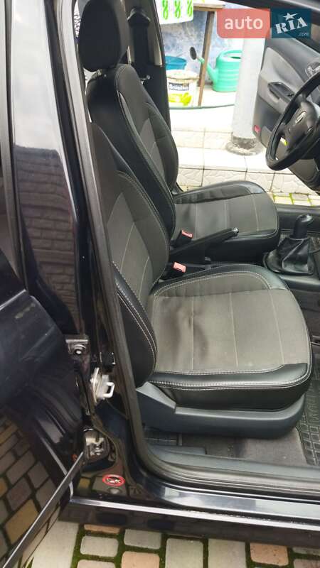 Лифтбек Skoda Octavia 2005 в Звенигородке